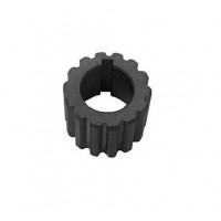 splined half coupling 10005 for Connect gr2 gearbox and  gear pump