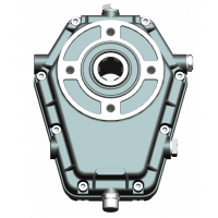 Cast-iron multiplier KMT7003 gearbox