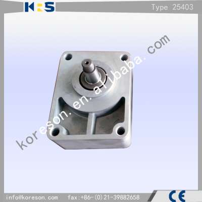 Pump outrigger bearing bracket 25403 for hydraulic gear pump