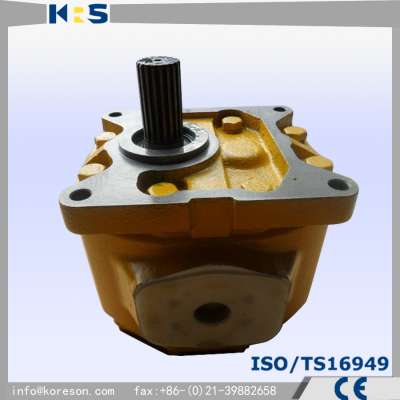 Cast iron hydraulic oil pump for Shantui pushdozer SD22