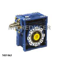 NRV 063 electrical motor speed reducer