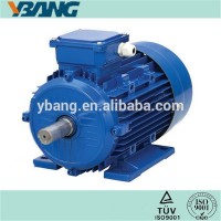 Sewing Machine 0.37kw Induction Motor for Speed Reducer