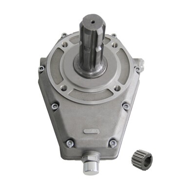 Speed up gearbox 60001-5 for group 2 hydraulic pump