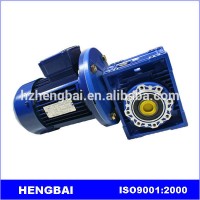 speed reducer for electric motor