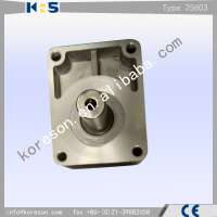 Gear pump adapter 25603 for driving hydraulic Group 2 Gear Pump