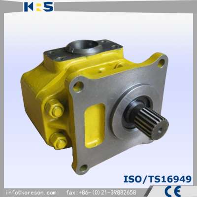 Hydraulic gear pump for Komatsu bulldozer