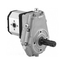 pto hydraulic pump for tractor